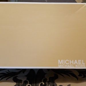 Micheal kors t-strap heels